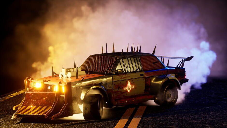 Rust Racers artwork 3