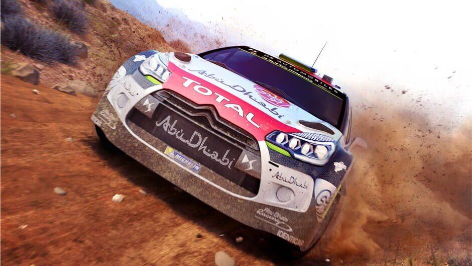 WRC 5 FIA World Rally Championship artwork 2