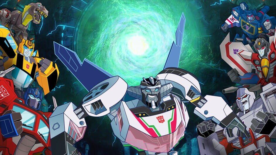 Transformers: Battlegrounds - Shattered Spacebridge artwork 1