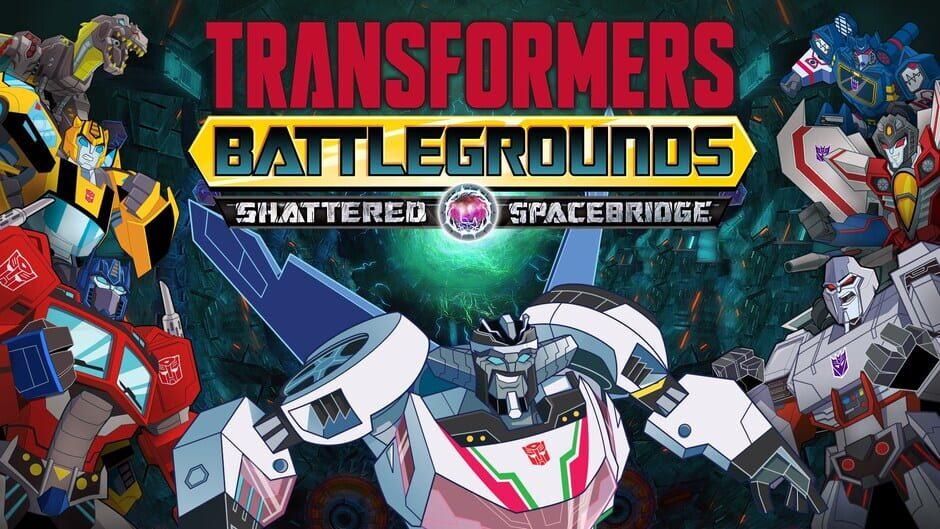 Transformers: Battlegrounds - Shattered Spacebridge artwork 2