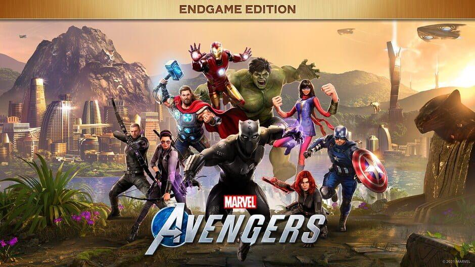 Marvel's Avengers: Endgame Edition artwork 1