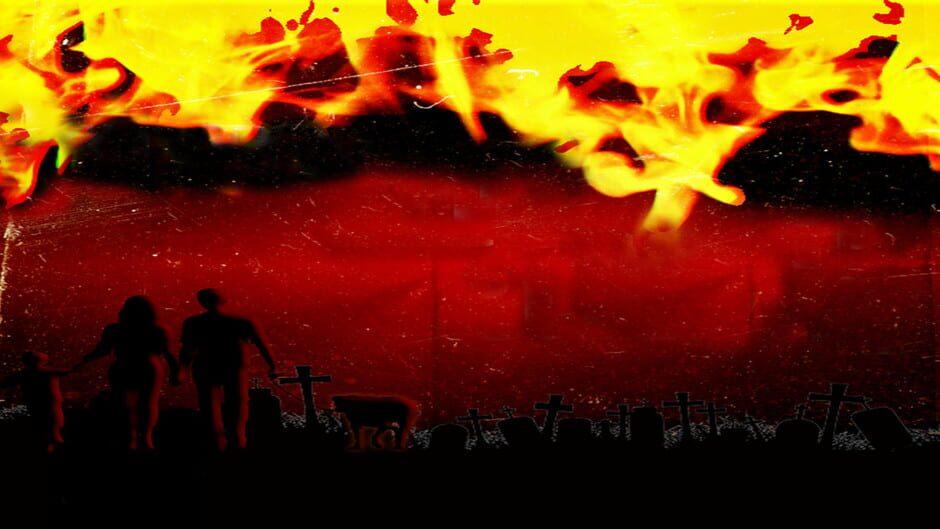 Burn Me Alive artwork 1
