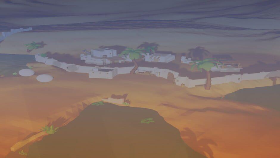 Earth Guard: Egypt artwork 1