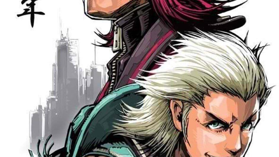 The King of Fighters: Maximum Impact Regulation A artwork 2
