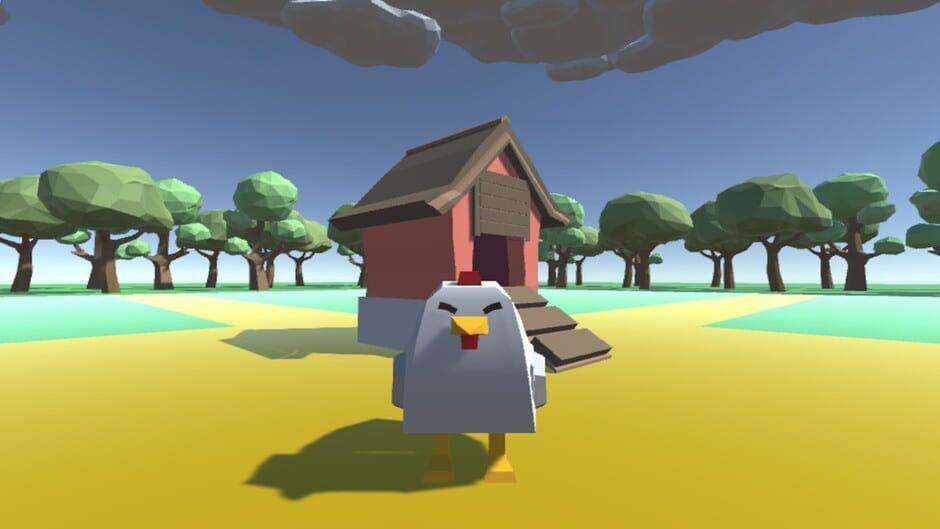 Chicken Defender artwork 1