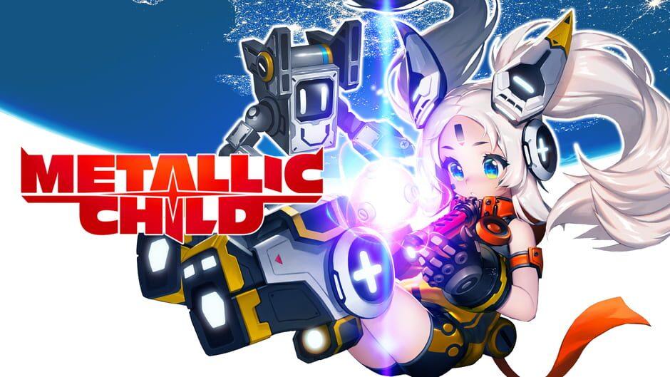 Metallic Child artwork 1