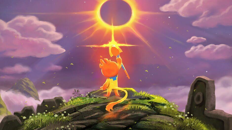 Imp of the Sun artwork 1