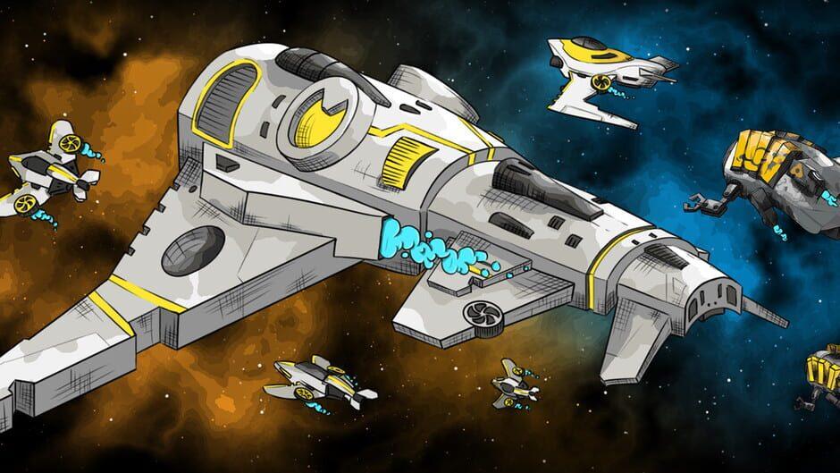 Galaxy Highways artwork 1