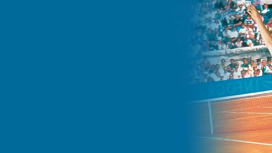 International Tennis Open artwork 1