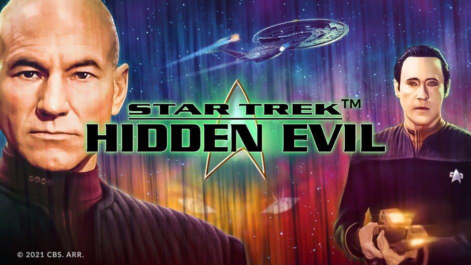 Star Trek: Hidden Evil artwork 1