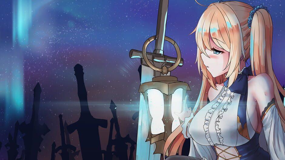 The Shimmering Horizon and Cursed Blacksmith artwork 1