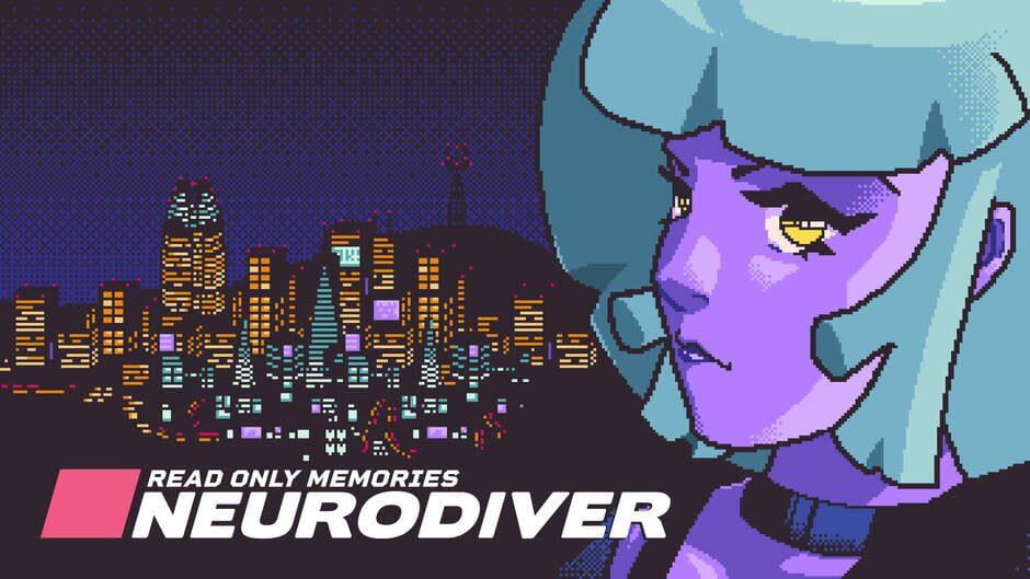 Read Only Memories: Neurodiver artwork 1
