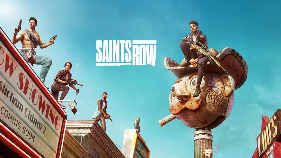 Saints Row artwork 1