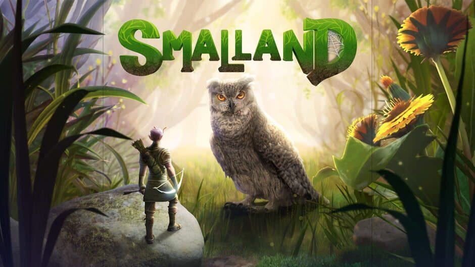 Smalland: Survive the Wilds artwork 1