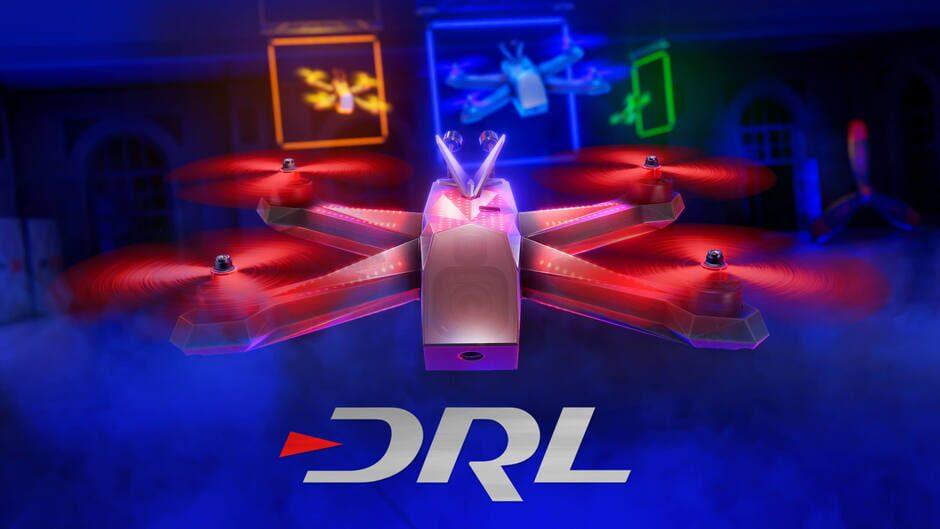 The Drone Racing League Simulator artwork 1