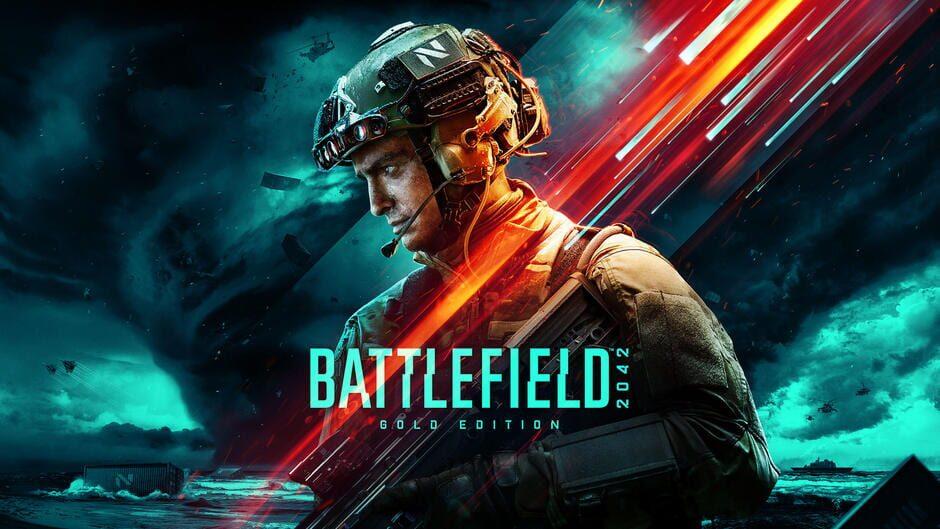 Battlefield 2042: Gold Edition artwork 1