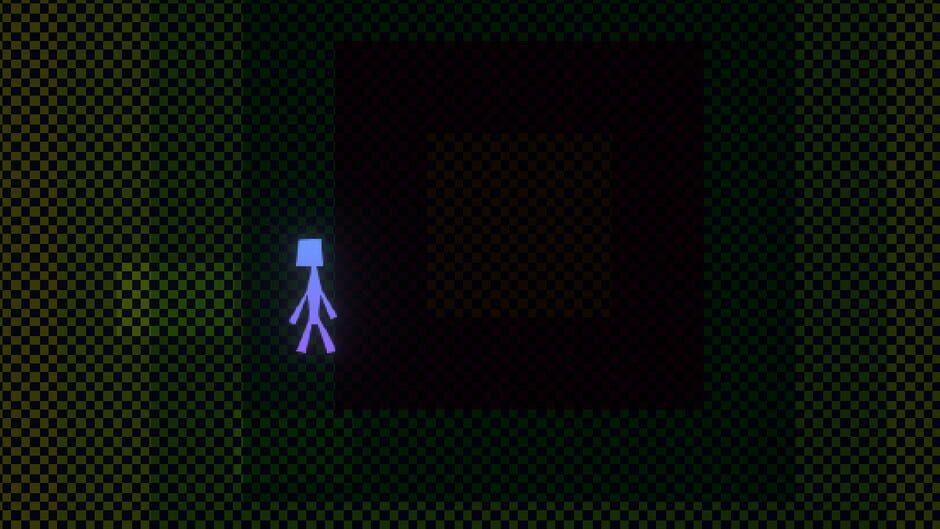 Rainbow Laser Disco Dungeon artwork 1