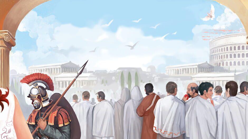Concordia: Digital Edition artwork 1