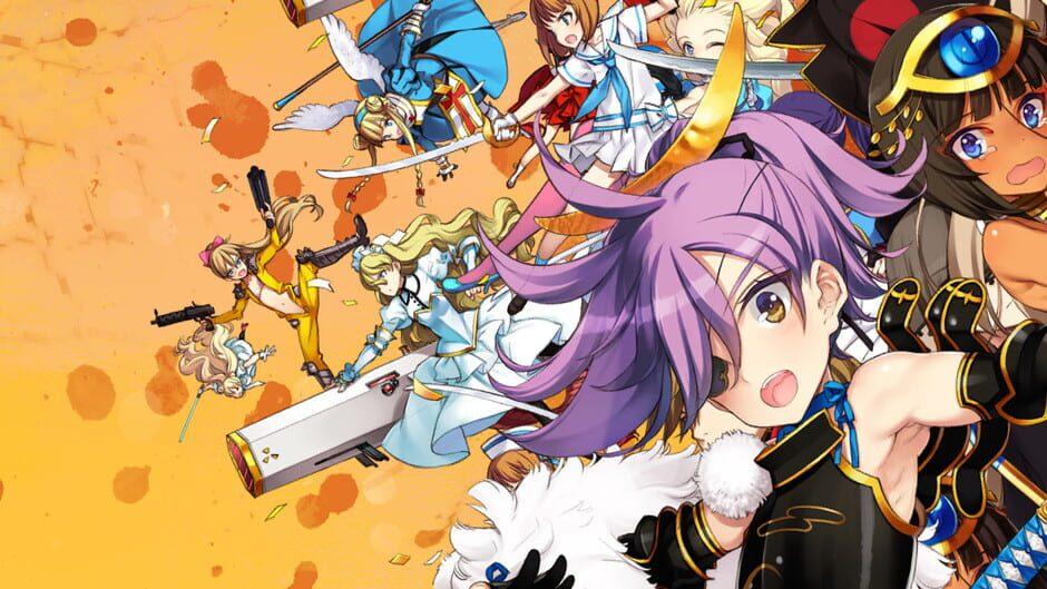 Eiyu Senki Gold: A New Conquest artwork 1