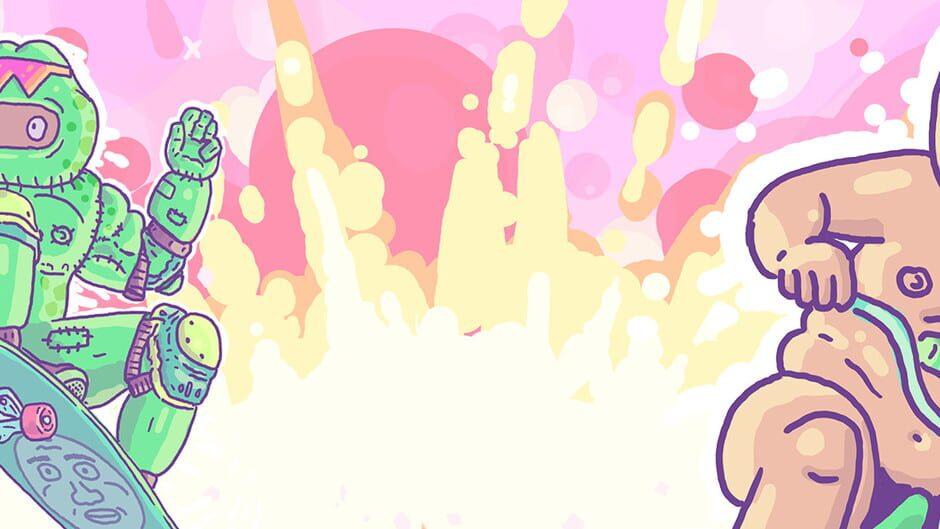 Teenage Blob artwork 1
