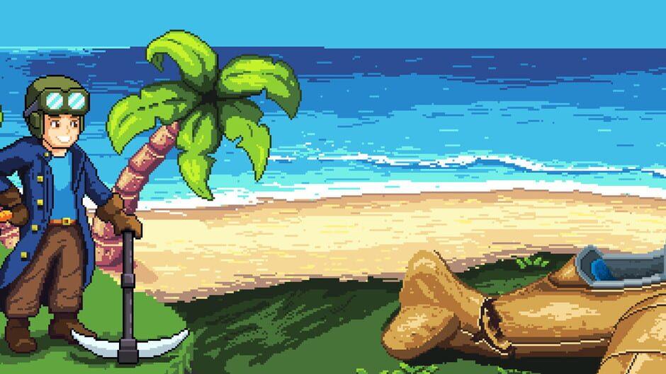 Mayday: The Survival Island artwork 1