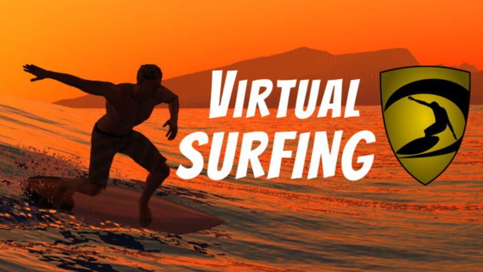 Virtual Surfing artwork 2