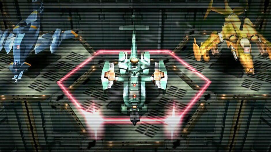 Zero Gunner 2 artwork 1