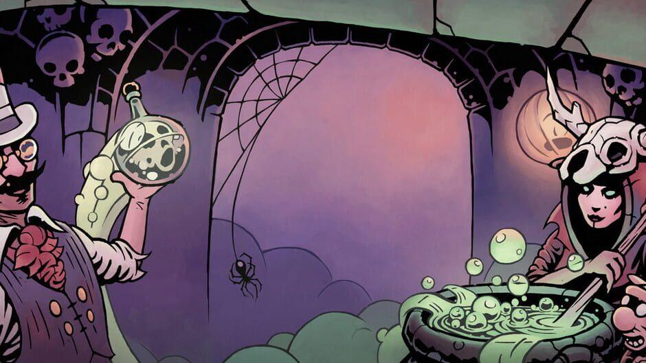 Potion Tycoon artwork 1