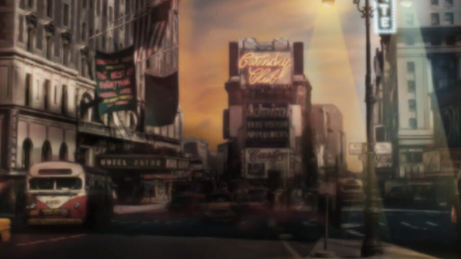 Crime Stories 2: In the Shadows artwork 1