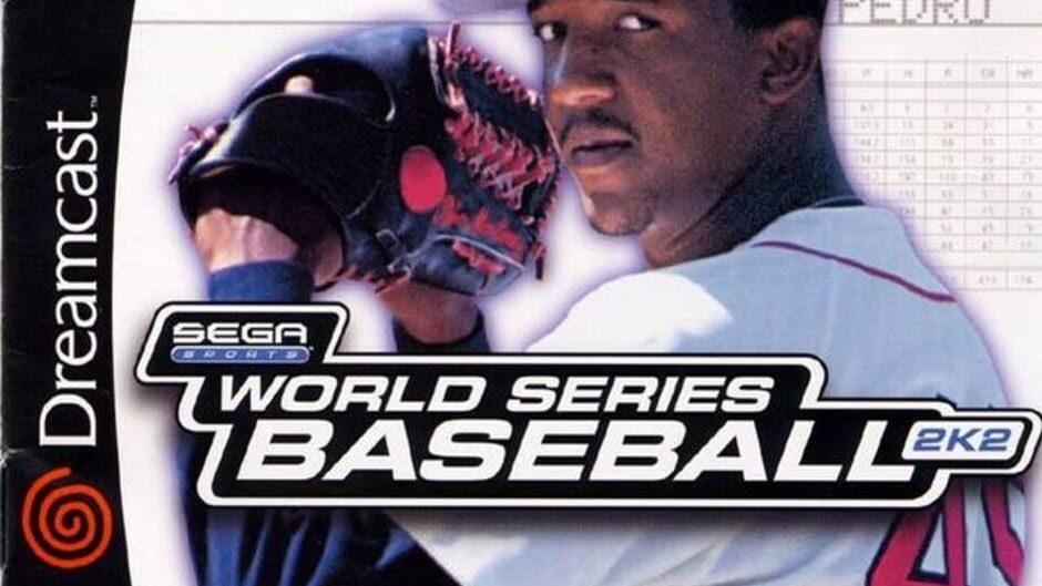 World Series Baseball 2K2 artwork 1