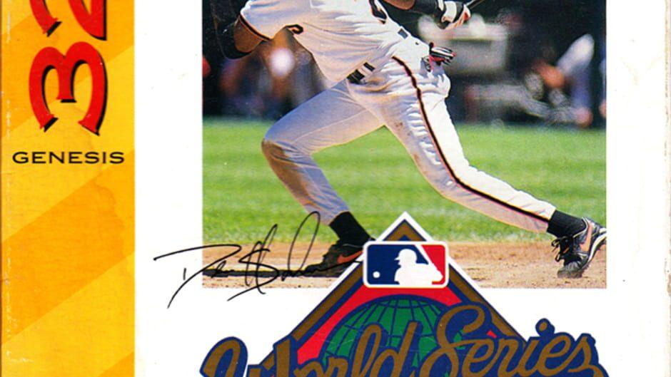 World Series Baseball Starring Deion Sanders artwork 1