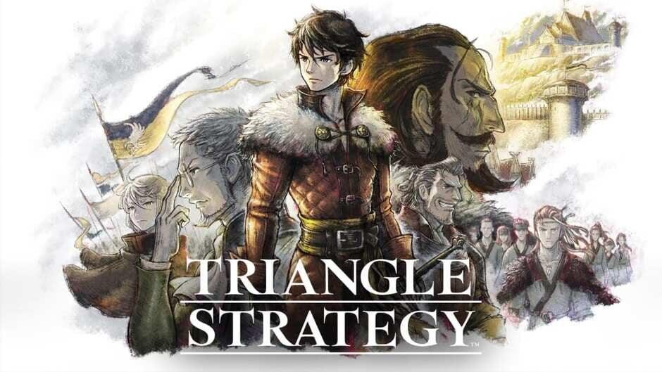 Triangle Strategy artwork 1