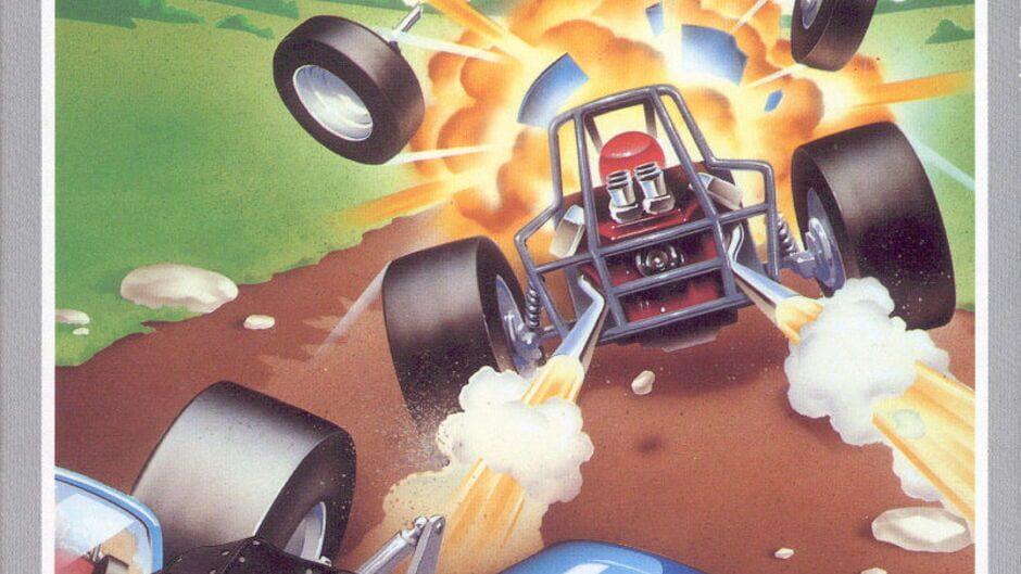 Bump 'n' Jump artwork 3