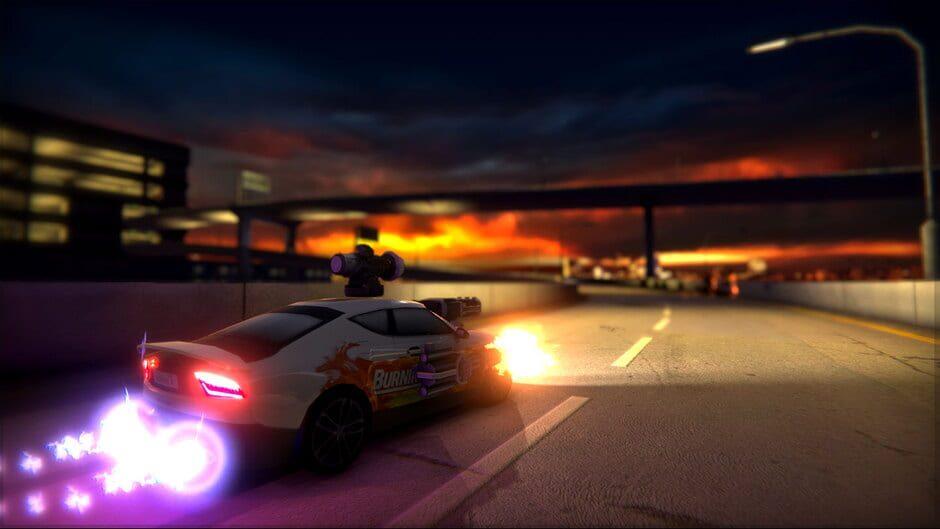 Burnin' Rubber 5 HD artwork 1