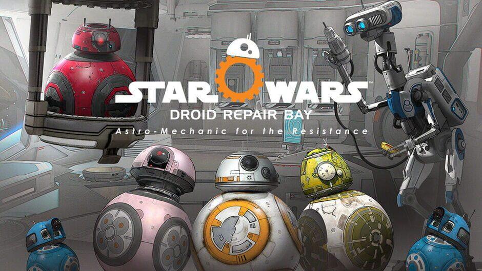 Star Wars: Droid Repair Bay artwork 1