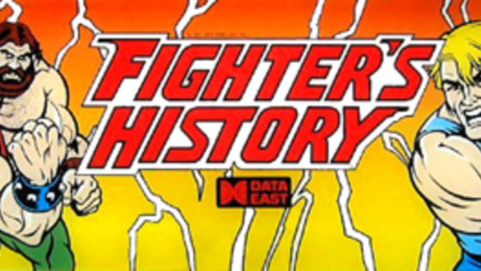 Fighter's History artwork 1