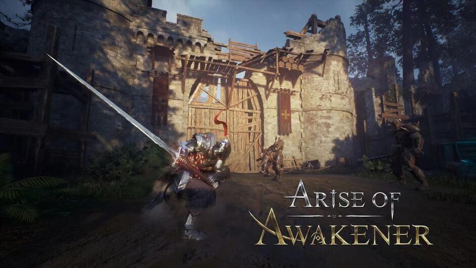 The Awakener: Risen artwork 1
