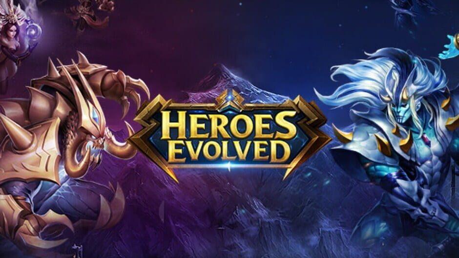 Heroes Evolved artwork 1