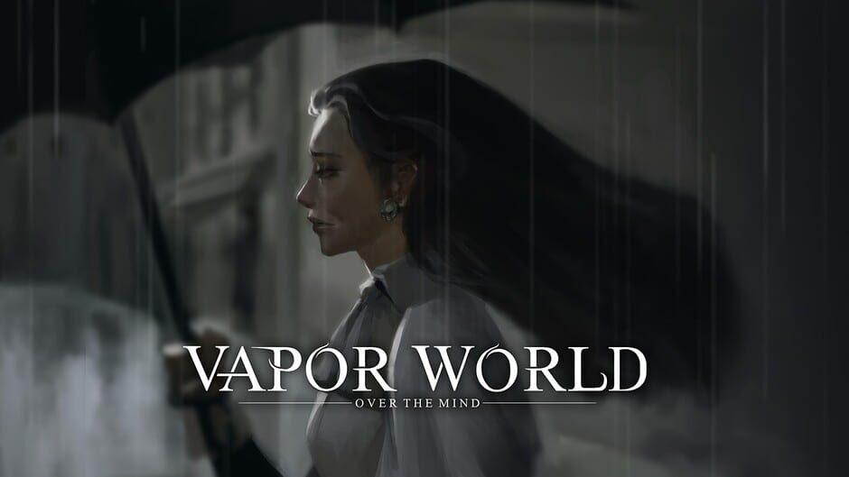 Vapor World: Over the Mind artwork 1
