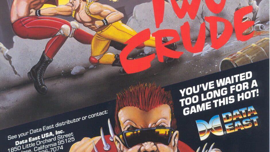 Two Crude Dudes artwork 4