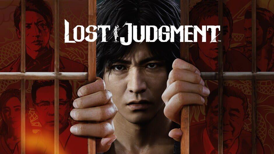 Lost Judgment artwork 2