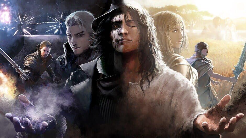 Final Fantasy XV: Episode Ardyn artwork 1