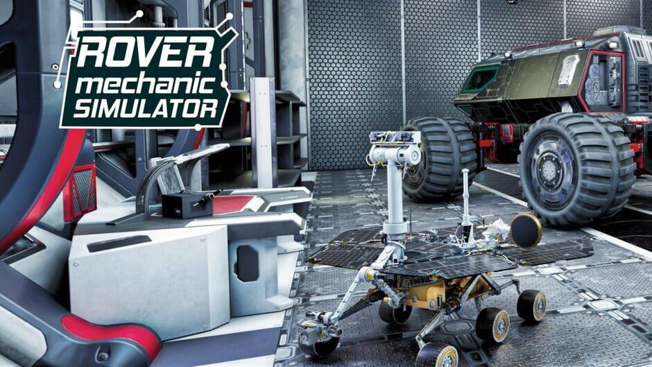 Rover Mechanic Simulator artwork 1