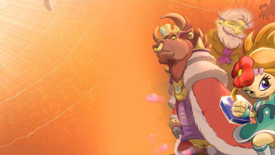 Blossom Tales 2: The Minotaur Prince artwork 1
