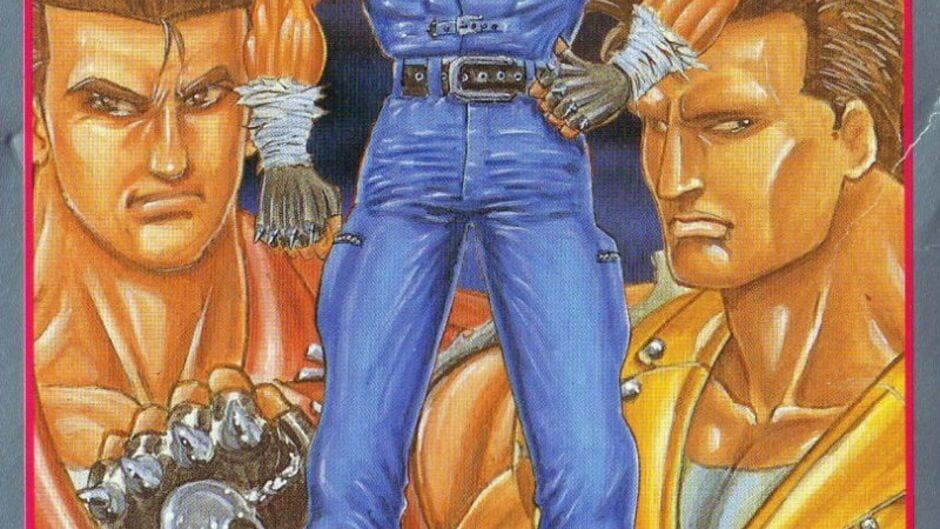 The Combatribes artwork 1