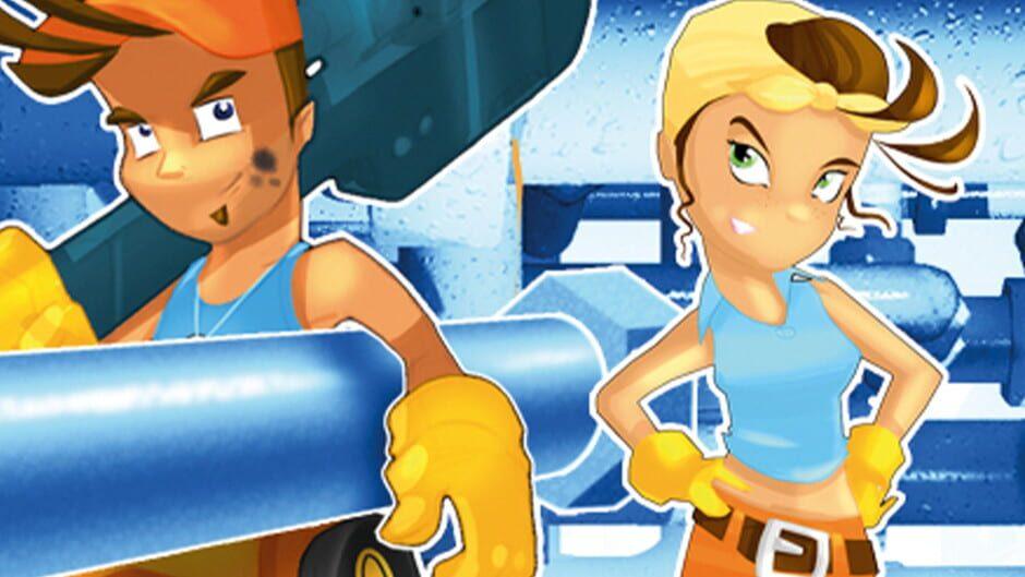 Pipe Mania artwork 1