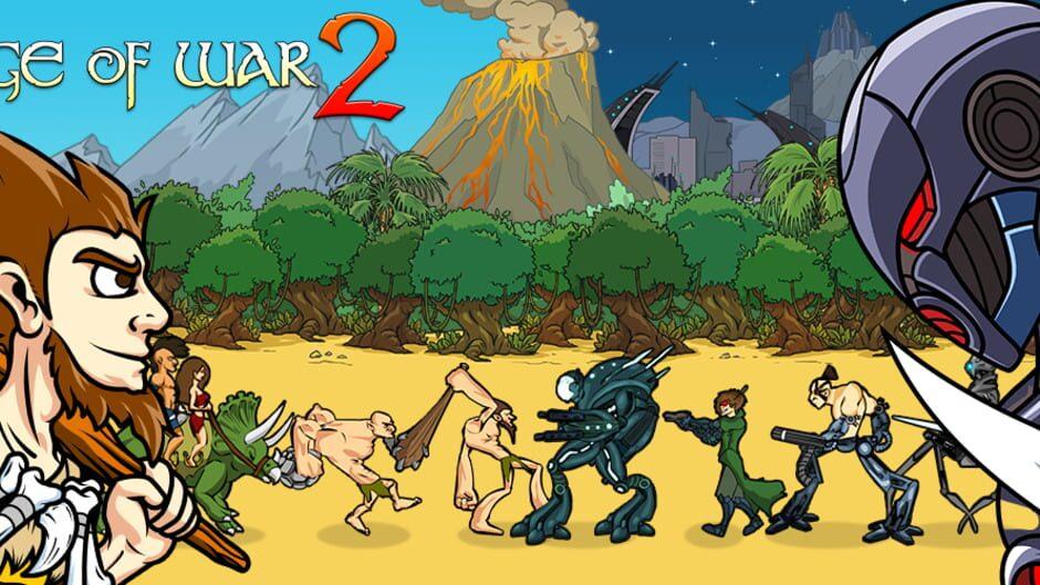 Age of War 2 artwork 1