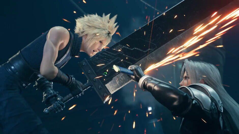 Final Fantasy VII: Ever Crisis artwork 2
