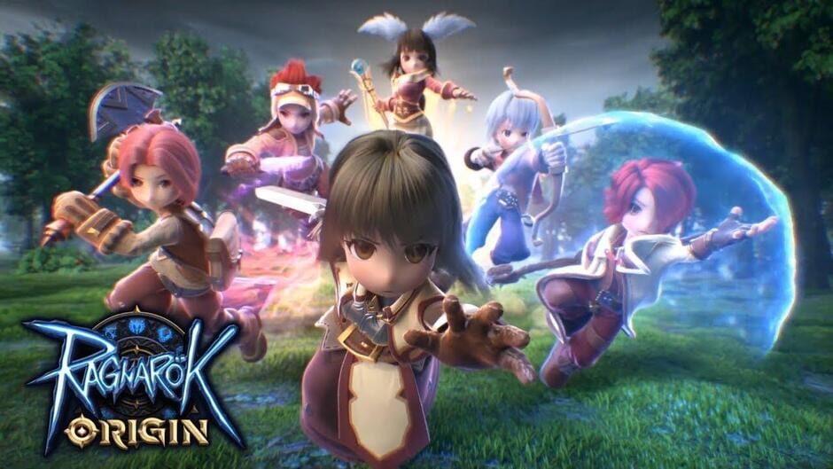 Ragnarok Origin artwork 1