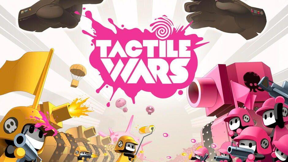 Tactile Wars artwork 1